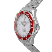 Pre-Owned Omega  Seamaster Olympic Collection Vancouver 2010 Limited Edition 212.30.41.20.04.001