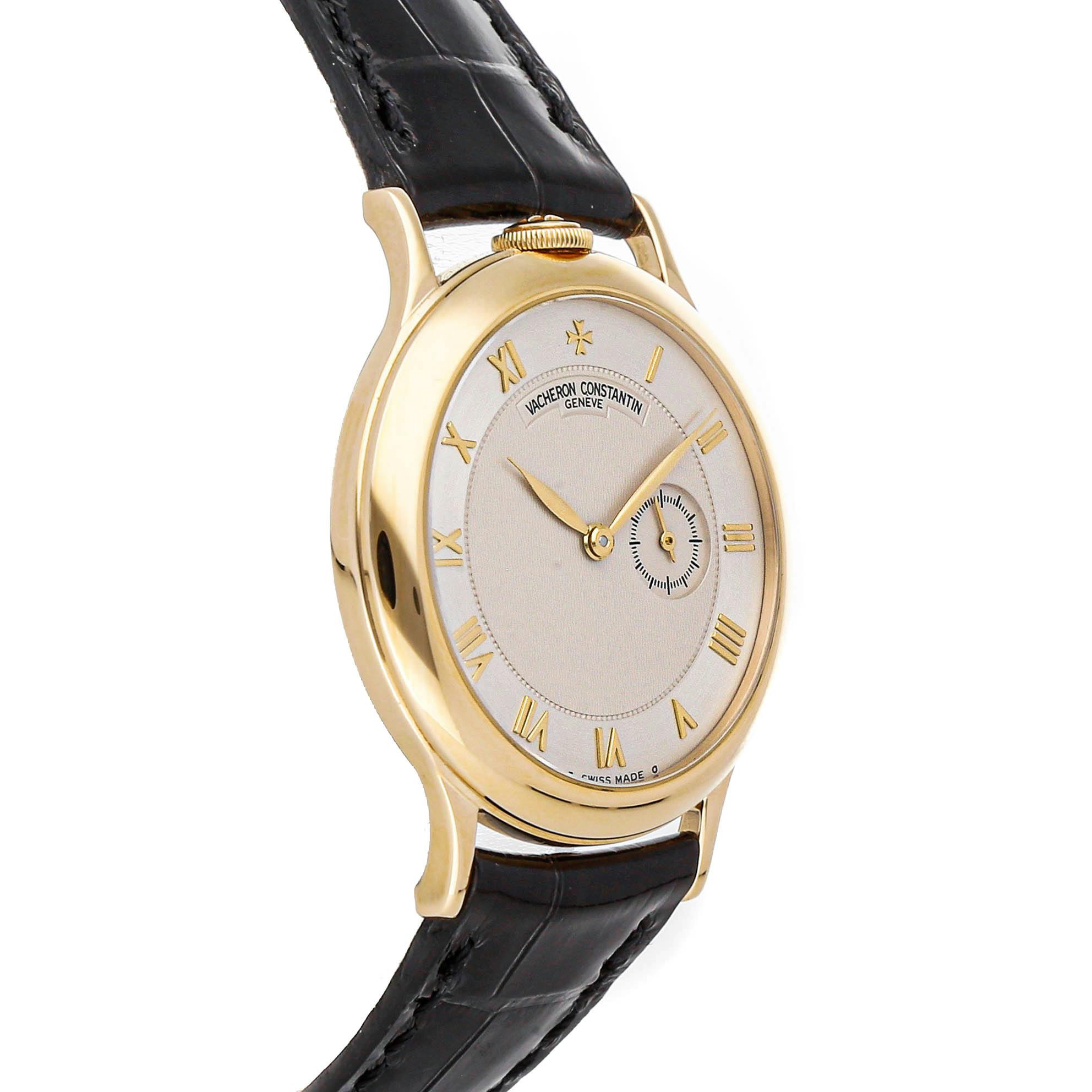 Vacheron Constantin Historiques Top Wind 92012 000J 8454 WatchBox