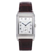 Pre-Owned Jaeger-LeCoultre Reverso Duo Q2718470