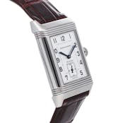 Pre-Owned Jaeger-LeCoultre Reverso Duo Q2718470