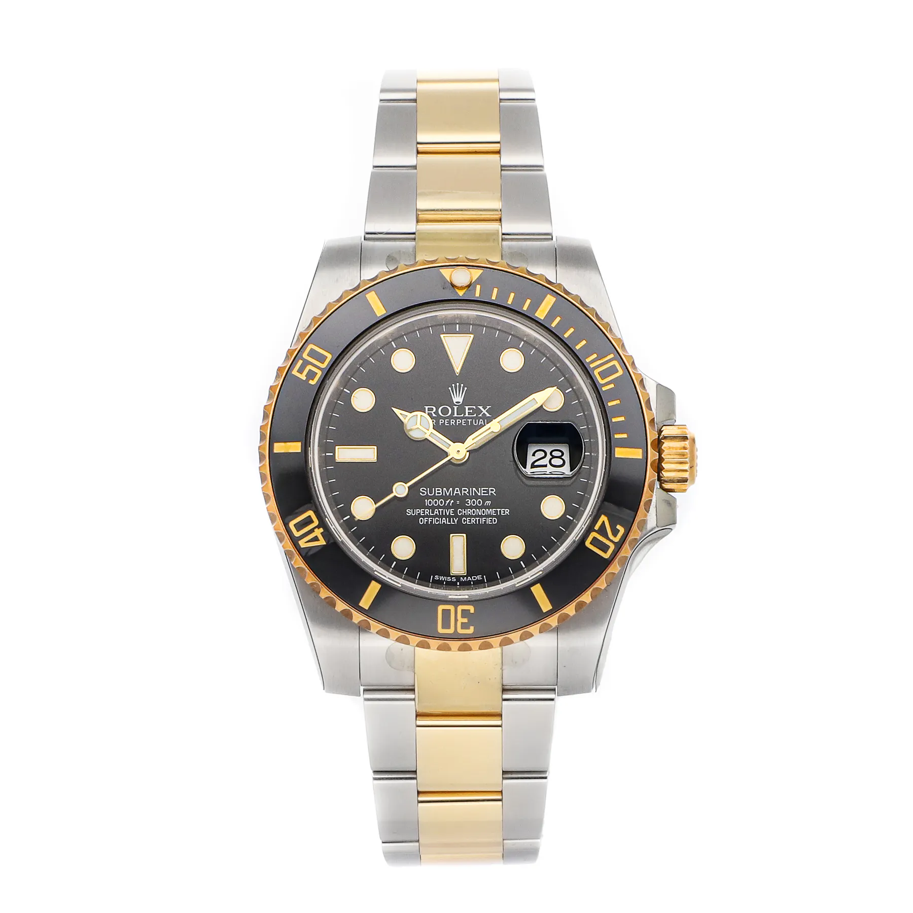 Certified Pre-Owned Rolex Watches 