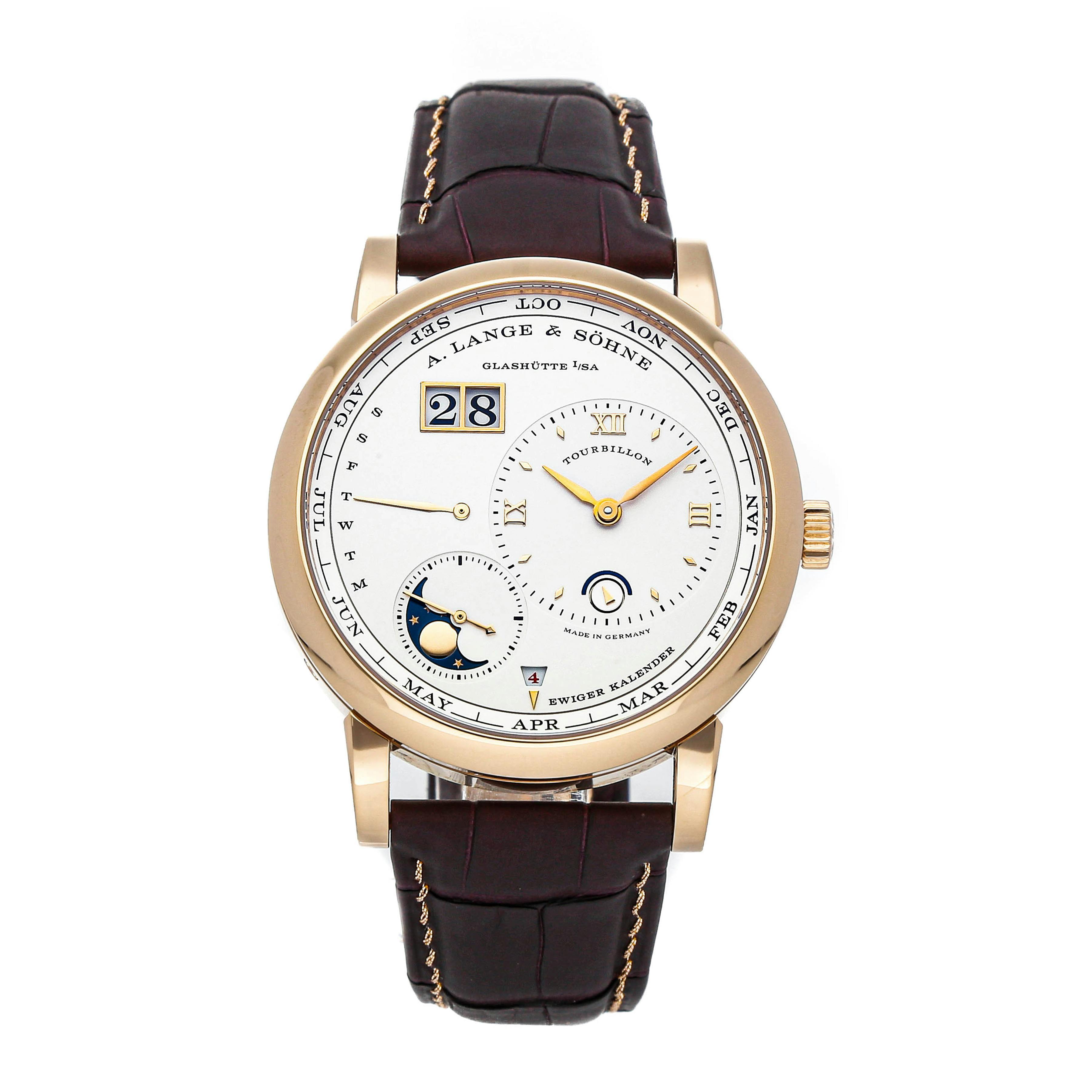 Lange 1 tourbillon on sale price