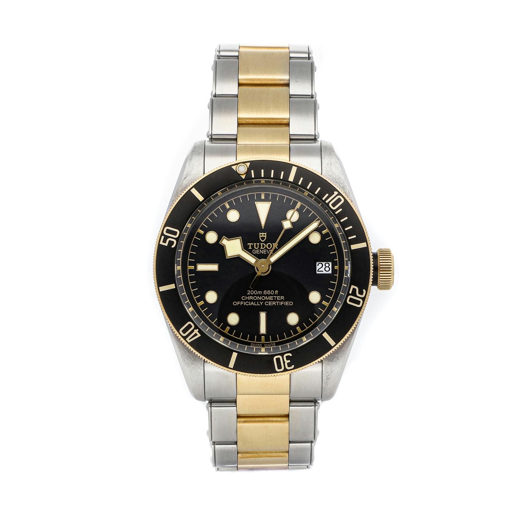 used mens tudor watches