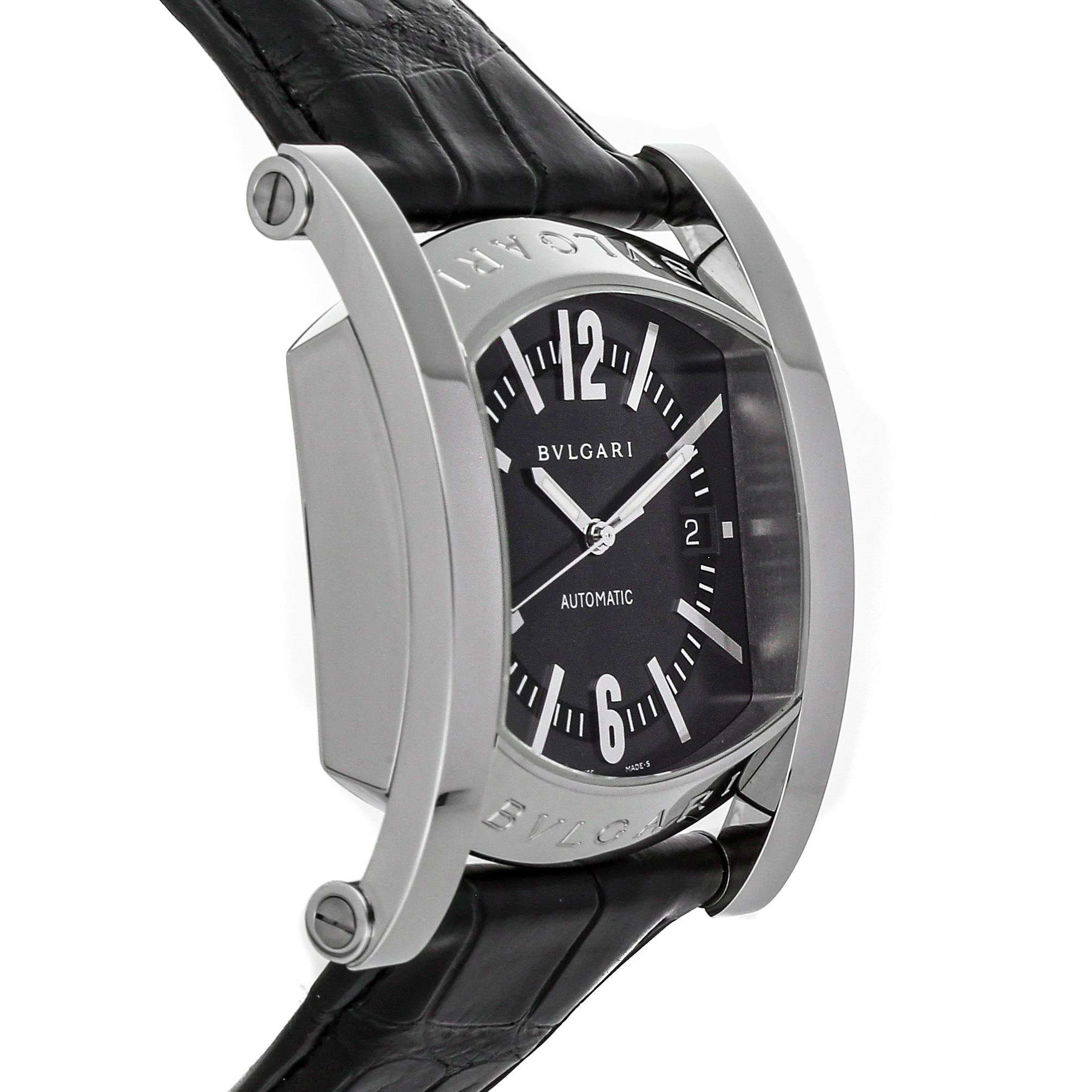 Pre-Owned Bvlgari Assioma AA48S