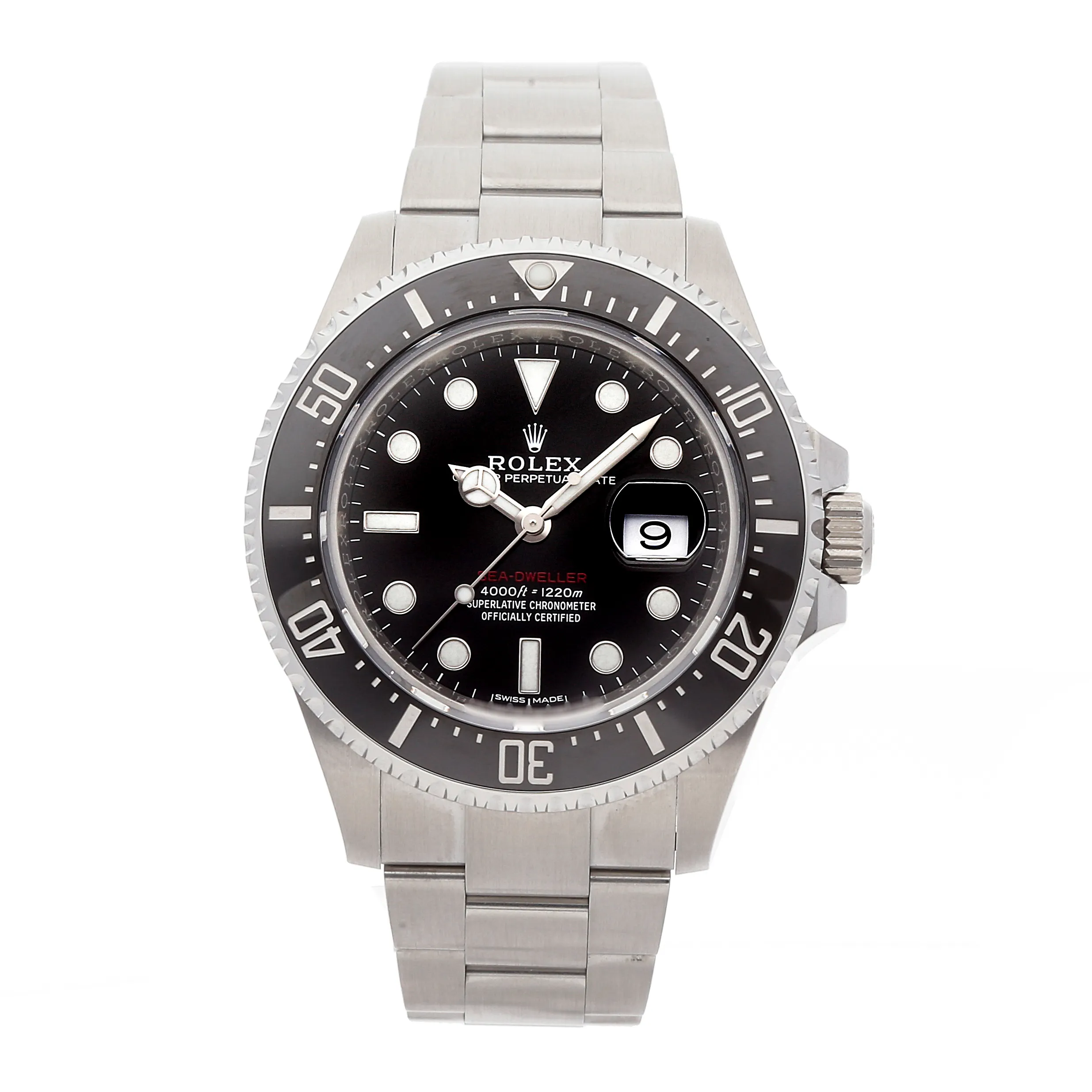 Rolex Sea-Dweller | Pre-Owned Luxury Watches | WatchBox