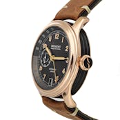 Pre-Owned Bremont H-4 Hercules Limited Edition H-4-HERCULES-RG-S