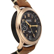 Pre-Owned Bremont H-4 Hercules Limited Edition H-4-HERCULES-RG-S