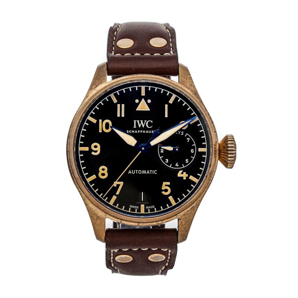 Pre-Owned IWC Pilot's Watch Heriatge Limited Edition IW5010-05