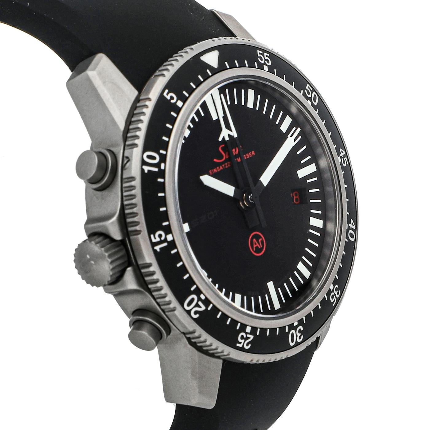 Pre-Owned Sinn Instrument EZM 1.1 Mission Timer Limited Edition 506.010 ...