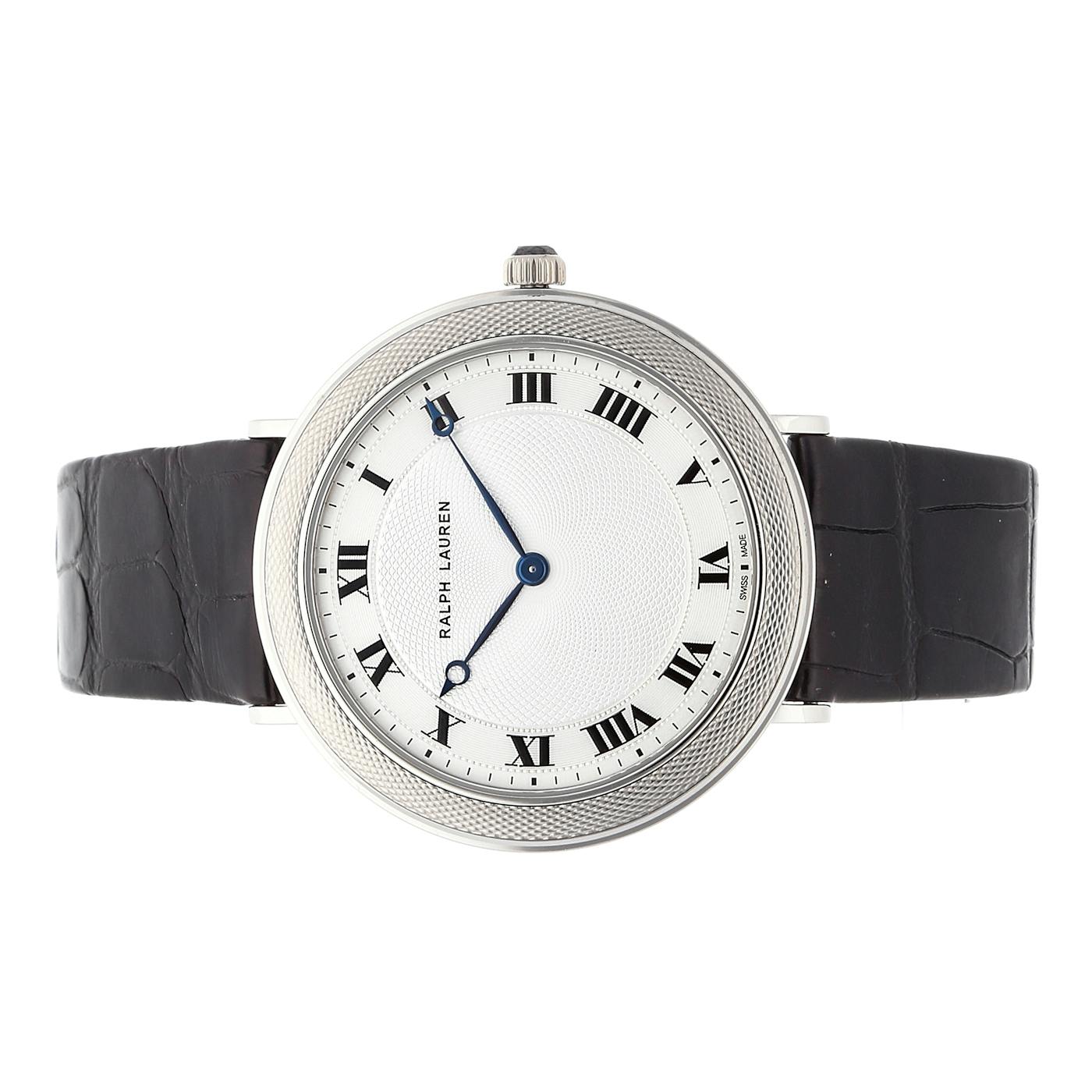 Ralph Lauren Slim Classique R0114700 | WatchBox