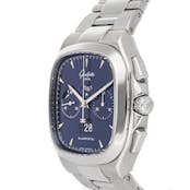 Pre-Owned Glashutte Original Seventies Chronograph Panorama Date 1-37-02-03-02-70