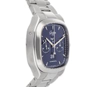 Pre-Owned Glashutte Original Seventies Chronograph Panorama Date 1-37-02-03-02-70
