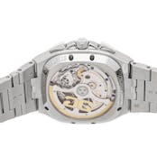 Pre-Owned Glashutte Original Seventies Chronograph Panorama Date 1-37-02-03-02-70