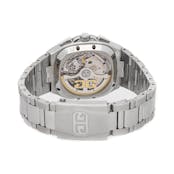 Pre-Owned Glashutte Original Seventies Chronograph Panorama Date 1-37-02-03-02-70