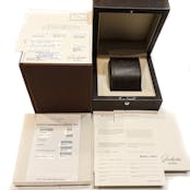 Pre-Owned Glashutte Original Seventies Chronograph Panorama Date 1-37-02-03-02-70