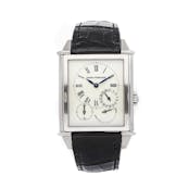 Pre-Owned Girard-Perregaux Vintage 1945 XXL 25845-53-841-BA6A