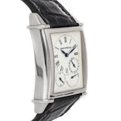 Pre-Owned Girard-Perregaux Vintage 1945 XXL 25845-53-841-BA6A