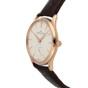 Jaeger-LeCoultre Master Ultra Thin Small Seconds Q1212510