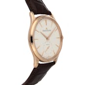 Jaeger-LeCoultre Master Ultra Thin Small Seconds Q1212510
