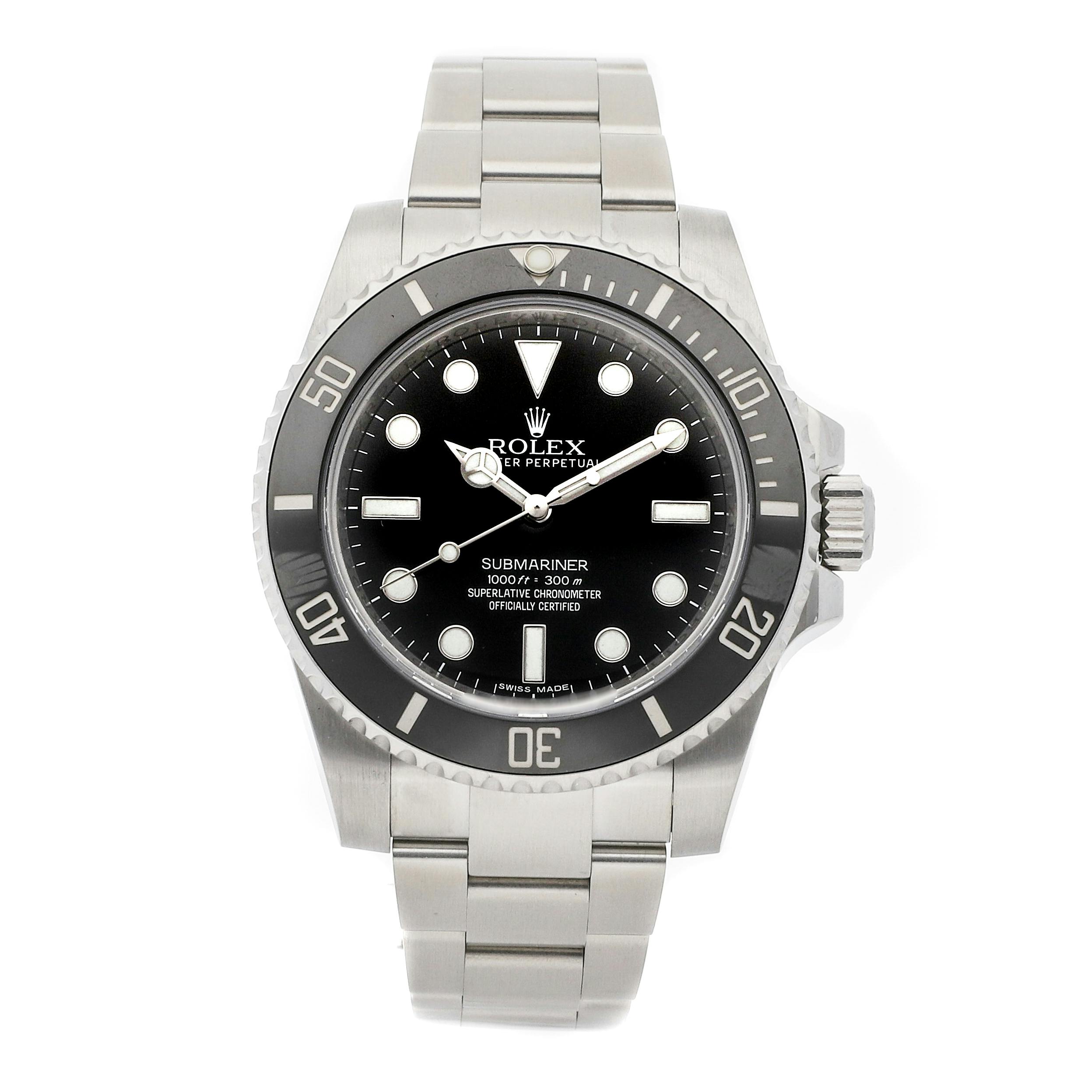 rolex bezel ring