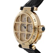 Pre-Owned Cartier Pasha 81750448