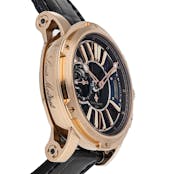 Pre-Owned Louis Moinet Skylink Limited Edition LM-45.50.LE