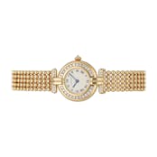 Pre-Owned Cartier Colisee Small Model WB1017A8