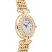 Pre-Owned Cartier Colisee Small Model WB1017A8