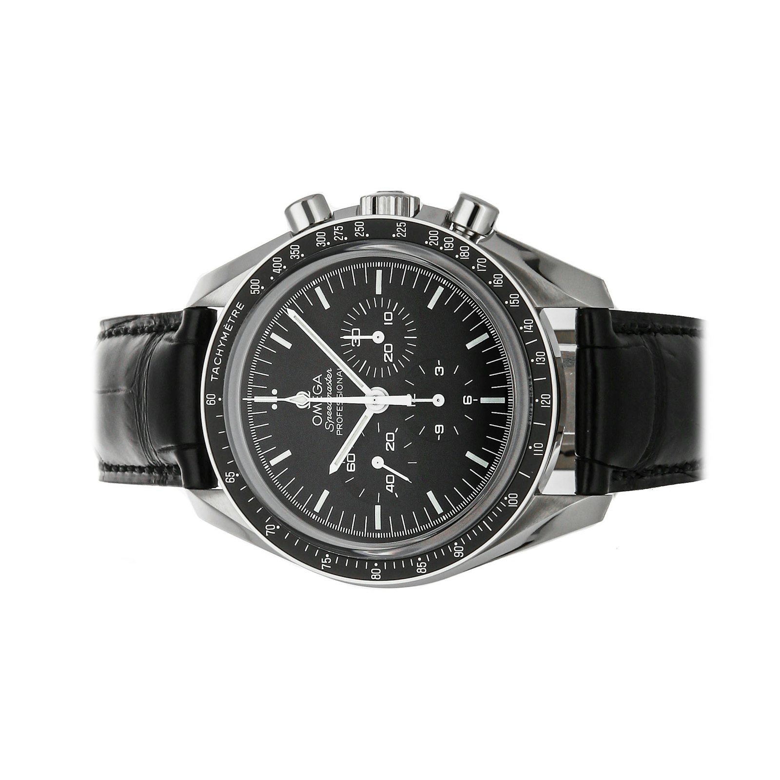 pre owned omega speedmaster professional moonwatch