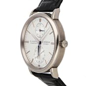 Pre-Owned A. Lange & Sohne Saxonia Dual Time 386.026