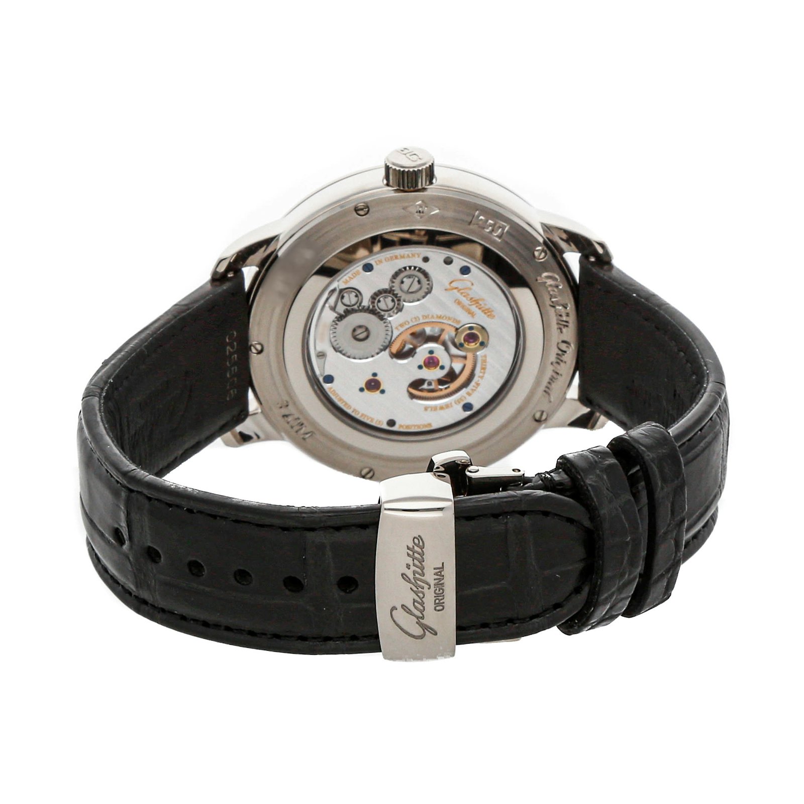 glashutte tourbillon