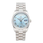 Pre-Owned Rolex Day-Date 118206