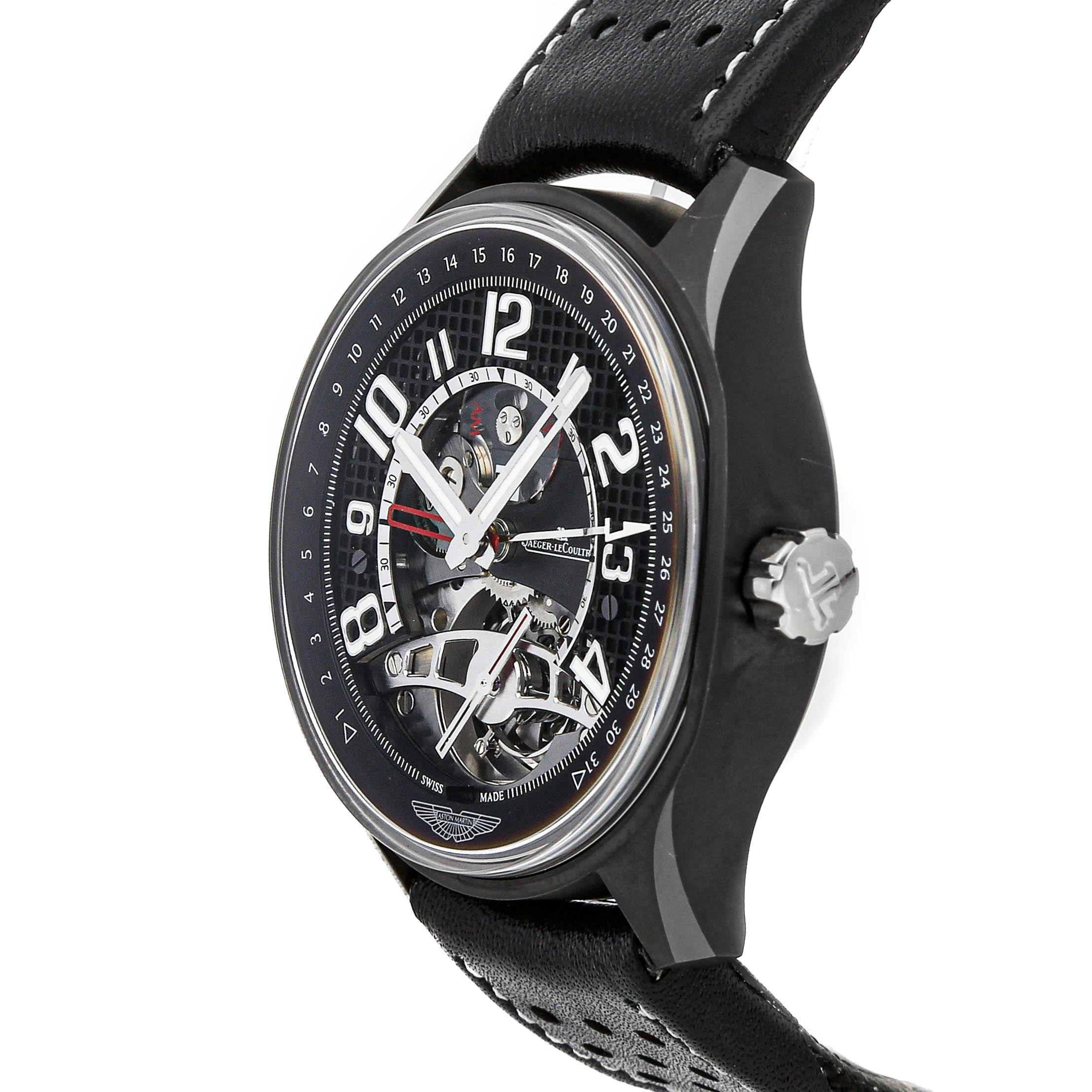 Jaeger LeCoultre AMVOX3 Tourbillon GMT Limited Edition Q193K450