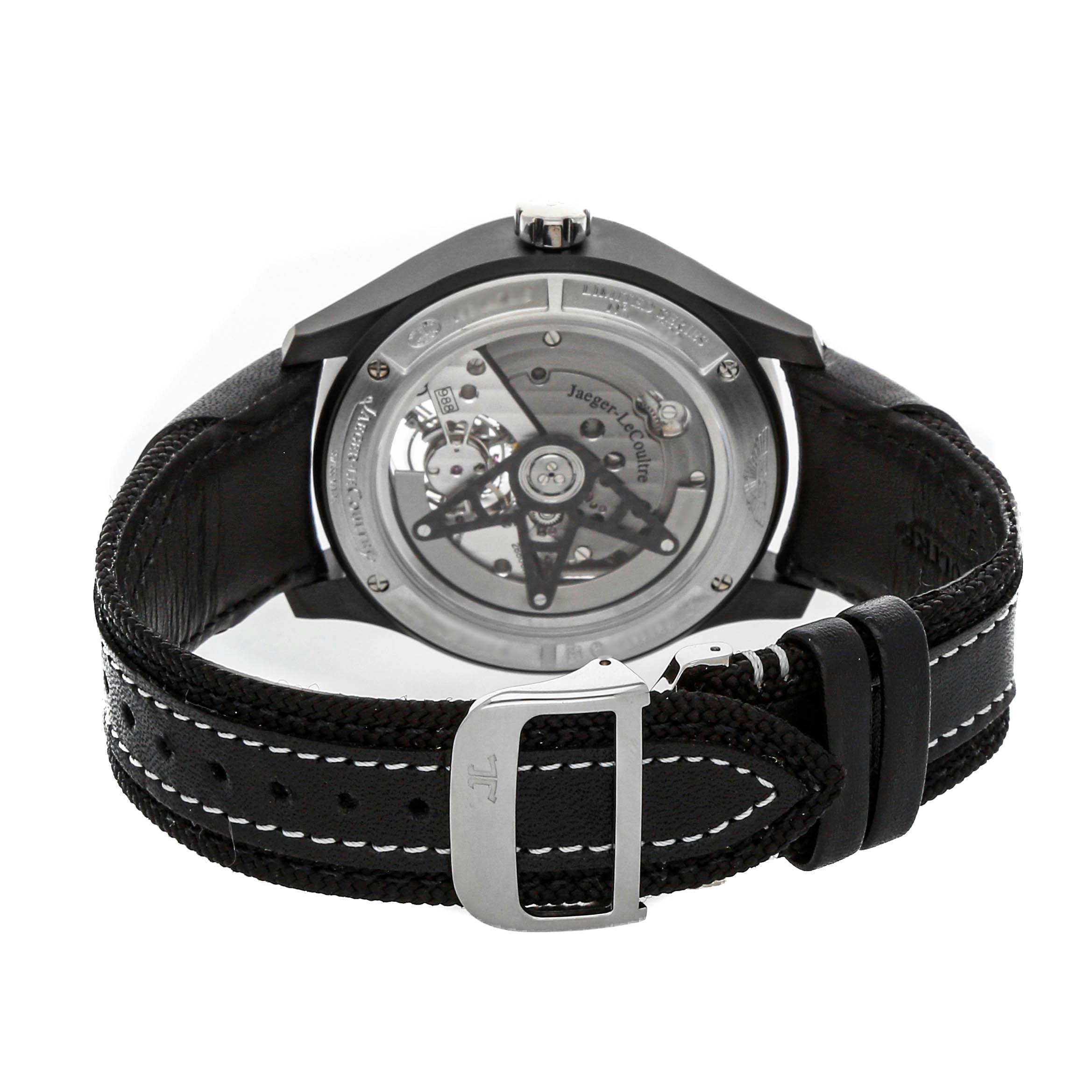 Jaeger lecoultre amvox3 tourbillon hotsell gmt price