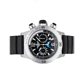 Pre-Owned Jaeger-LeCoultre Master Compressor Diving Chronograph 186T670