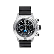 Pre-Owned Jaeger-LeCoultre Master Compressor Diving Chronograph 186T670