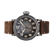 Zenith Pilot Type 20 Chronograph Ton Up Tribute To The Cafe Racer Spirit 11.2430.679/21.C801
