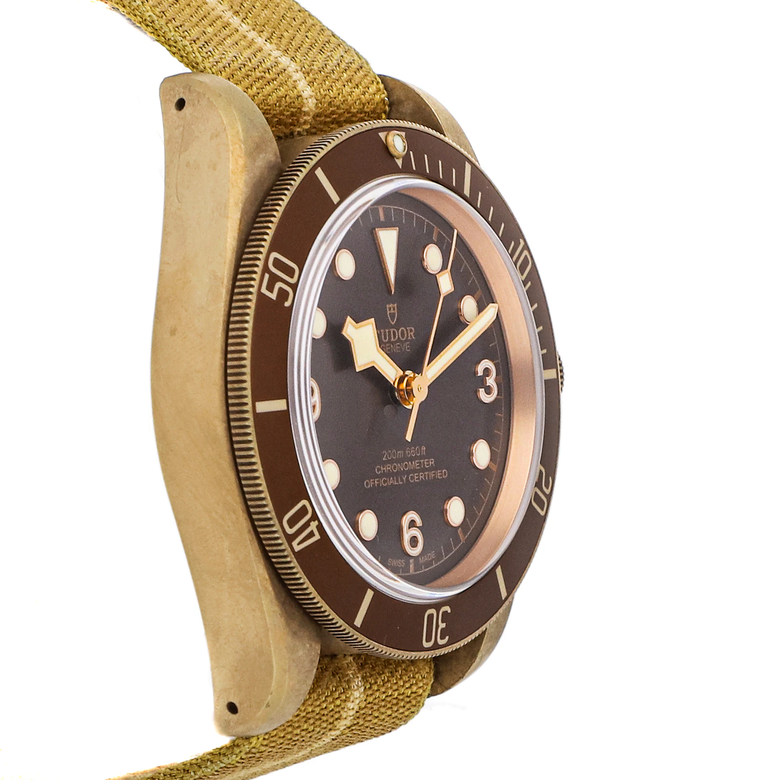 tudor 43mm