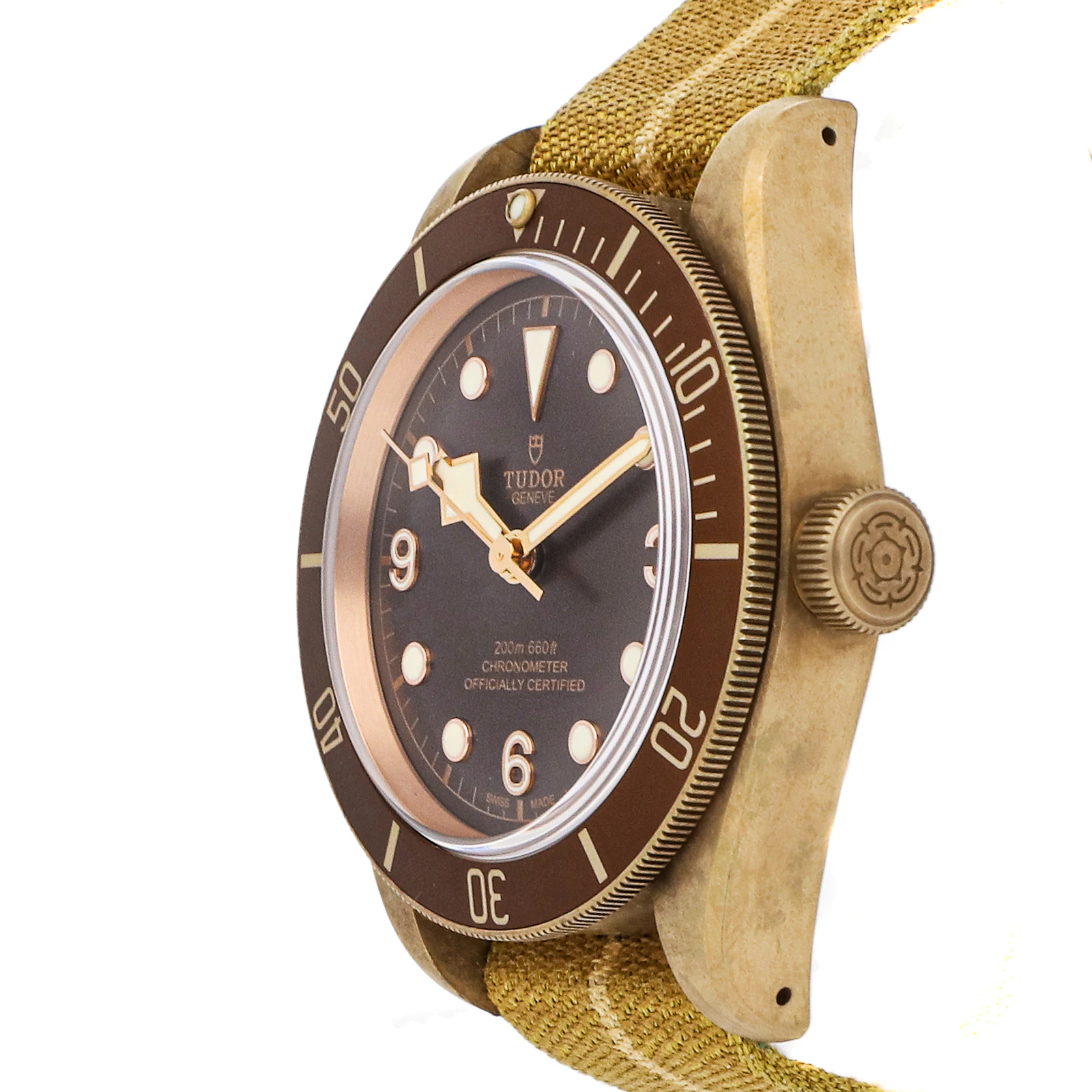 tudor 43mm