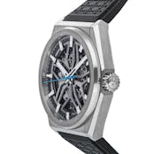 Pre-Owned Zenith Defy Classic Range Rover Limited Edition 95.9001.670/77.R791 