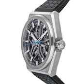 Pre-Owned Zenith Defy Classic Range Rover Limited Edition 95.9001.670/77.R791