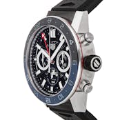 Pre-Owned Tag Heuer Carrera Chronograph GMT CBG2A1Z.FT6157