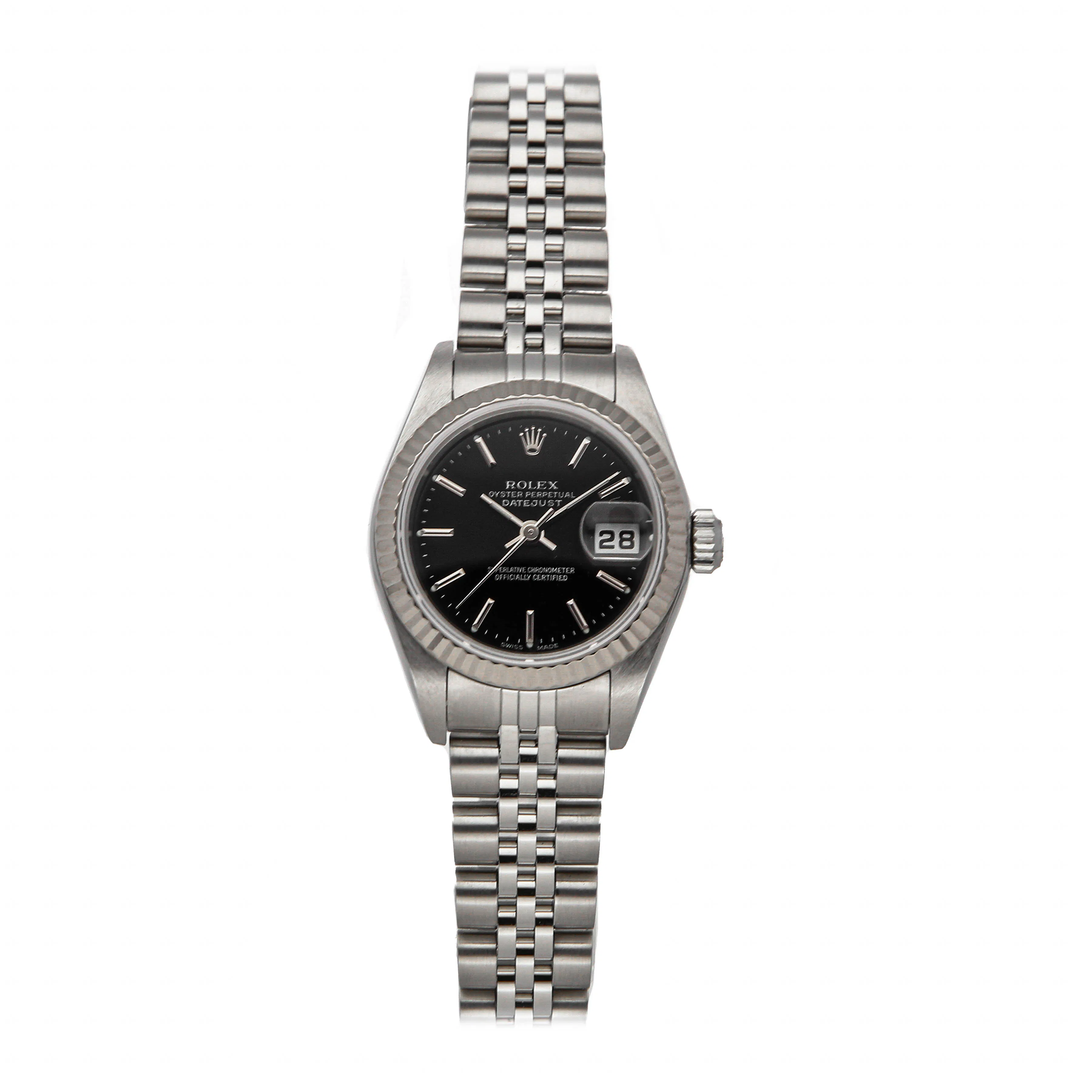 Pre-Owned Rolex Datejust 79174 
