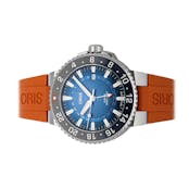Oris Aquis GMT Carysfort Reef Limited Edition  01 798 7754 4185-Set RS