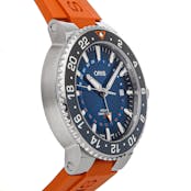 Oris Aquis GMT Carysfort Reef Limited Edition  01 798 7754 4185-Set RS