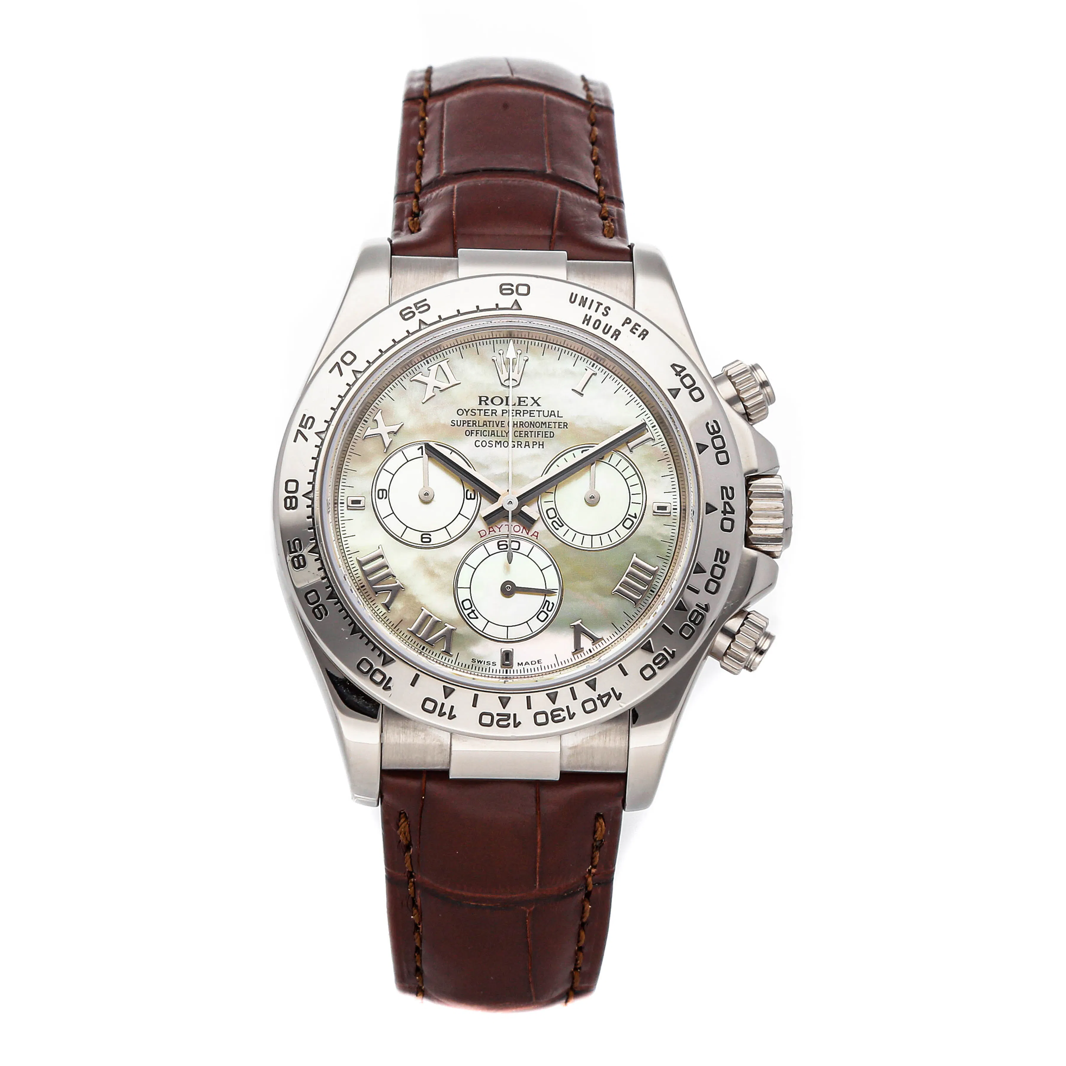 Rolex Daytona 116519