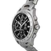 Pre-Owned Tag Heuer Link Chronograph CJF2110.BA0576