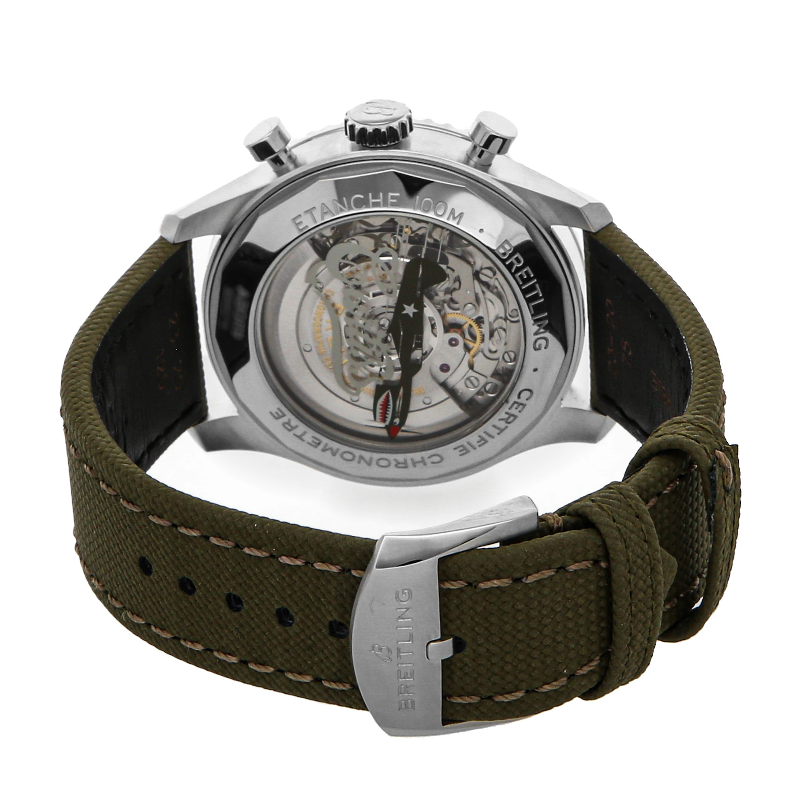 breitling aviator b01