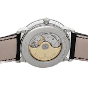 Pre-Owned Blancpain Villeret Quantieme Complet 6654-1113-55B