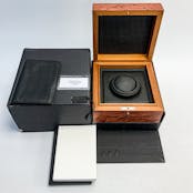 Pre-Owned Blancpain Villeret Quantieme Complet 6654-1113-55B